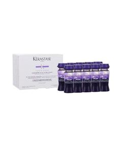 Kerastase Fusio-Dose Concentré [HA] Ultra-Violet Set - Hair treatment gift set 120ml