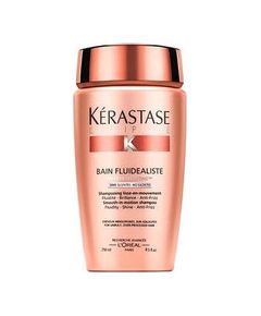 Kerastase Discipline Bain Fluidealiste No Sulfates - Shampoo with no sulfates 500ml