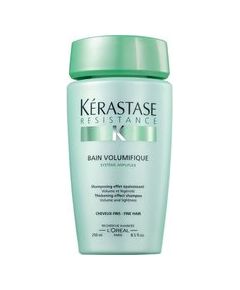 Kerastase Volumifique Resistance Bain - Shampoo for fine hair with weakened 250ml
