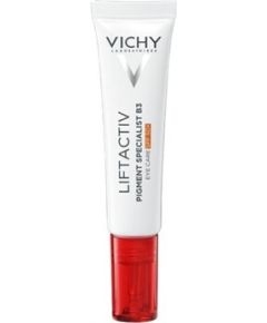 Vichy Liftactiv Pigment Specialist B3 Eye Care SPF 50+ - Oční krém 15ml