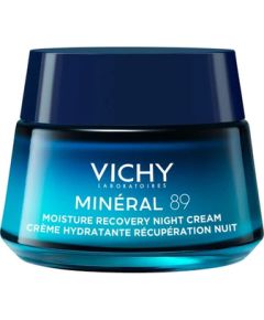 Vichy Mineral 89 Moisture Recovery Night Cream 50ml