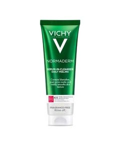Vichy Normaderm Serum-In-Cleanser Daily Peeling - Čisticí sérum pro denní peeling pleti 125ml