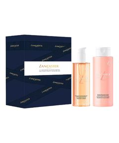 Lancaster My Comforting Cleansing Routine
