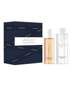 Lancaster My Softening Cleasing Routine Set