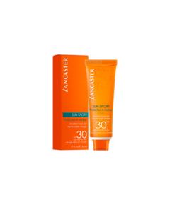 Lancaster Sun Sport Invisible Face Gel - Sun tanning gel for the face SPF 30 50ml