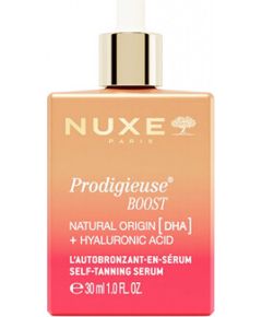 Nuxe Prodigieux Self-Tanning Serum - Samoopalovací sérum 30ml