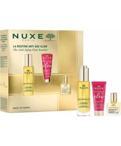 Nuxe Anti-Aging Glow Routine Set - Dárková sada