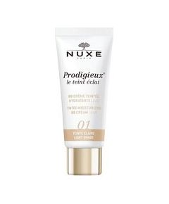 Nuxe Prodigieux Le Teint Eclat Tinted Moisturising BB Cream 24H 30 ml 1 Light