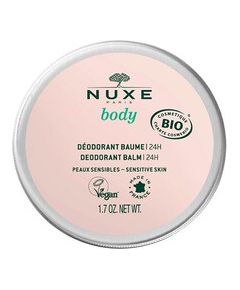 Nuxe Body Deodorant Balm 50.0g