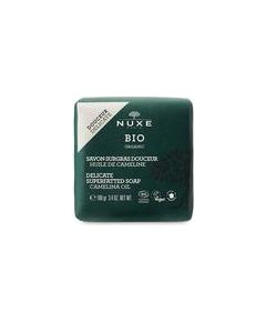 Nuxe Bio Organic Delicate Superfatted Soap Camelina Oil 100.0g