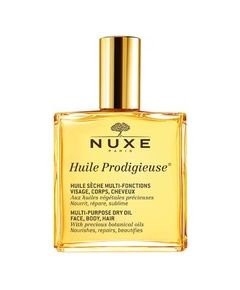 Nuxe Multifunctional dry oil Huile Prodigieuse (Multi-Purpose Dry Oil) | volume 50 ml 100ml
