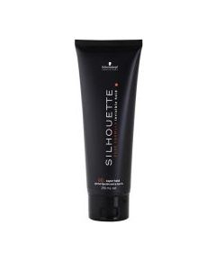 Schwarzkopf Silhouette Formula Pure Invisible Gel Super Hold - Firming Gel Hair 250ml