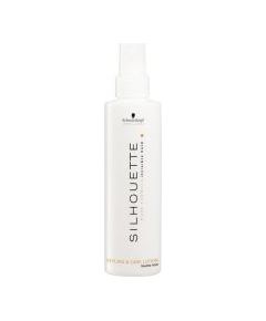Schwarzkopf Silhouette Styling & Care Lotion - Nurturing hair spray with a flexible fixation 200ml