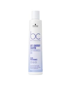Schwarzkopf BC Bonacure Anti-Dandruff Shampoo - Šampon proti lupům 100ml