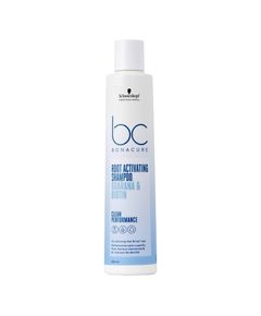 Schwarzkopf BC Bonacure Root Activating Shampoo - 250ml