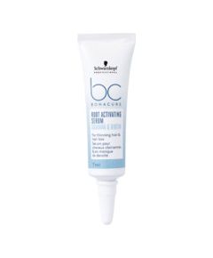 Schwarzkopf BC Bonacure Root Activating Serum ( 8 x 7ml ) - Sérum pro aktivaci kořínků 0ml