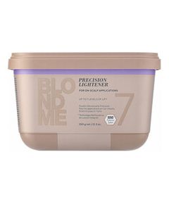 Schwarzkopf BLONDME Precision Lightener 7 - Premiový precizní zesvětlovač 350.0g