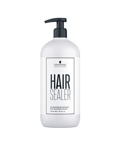 Schwarzkopf Hair Sealer ph-Neutralizing Treatment 750ml