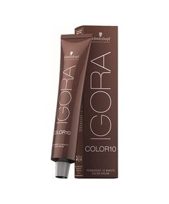 Schwarzkopf Igora Color 10 Permanent 10 Minute Color Cream 7-12