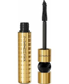 Macstack Mascara - Objemová řasenka 12 ml Black