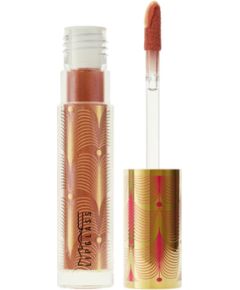 MAC Gift of Gold Lipglass - Lesk na rty 3,1 ml Liquid Lurex