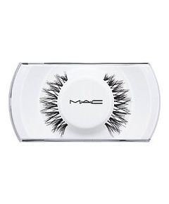 MAC Lash 76 Supermodel - Umělé řasy s jemným vzhledem a výrazným natočením 1.0ks