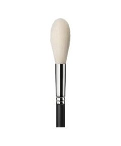 MAC Brush 137S - Dlouhý, ultra jemný štětec na pudrová líčidla 1.0ks