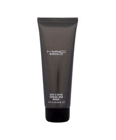 MAC Mineralize Reset & Revive Charcoal Mask 100ml