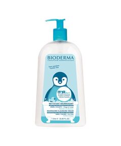 Bioderma ABC Derm Cold-Cream Nourishing Cleansing Cream 1000ml