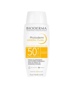 Bioderma Photoderm Mineral Fluide SPF50+ -  75ml