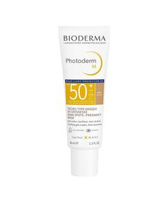 Bioderma Photoderm M Cream SPF 50+ 40 ml Ķermeņa kosmētika