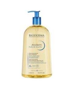 Bioderma Atoderm Huile de Douche 1000ml