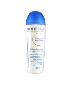 Bioderma Nodé P Anti-Dandruff Regulating Shampoo ( All Types of Hair ) 400ml