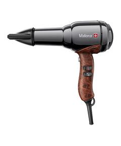 Valera Swiss Steel-Master BlackChrome SM588.02RCBL - Profesionální fén na vlasy