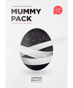 Skin1004 Zombie Beauty Mummy Pack & Activator Kit - Dárková sada pleťových masek s liftingový účinkem