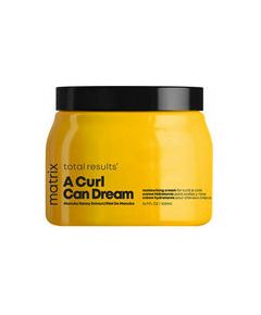 Matrix Total Results A Curl Can Dream Moisturizing Cream (curly and wavy hair) 500ml