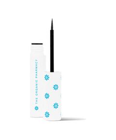 The Organic Pharmacy Precision Liquid Eye Liner - Tekuté linky na oči 5 ml Black
