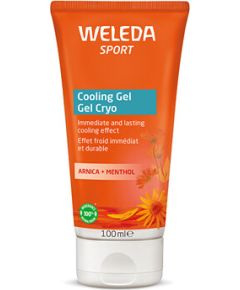 Weleda Cooling Gel - Arnikový chladivý gel 100ml