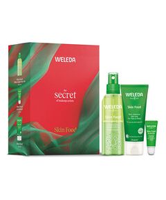 Weleda Skin Food Secret of Make-up Artists Set - Dárková sada