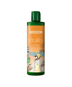 Weleda Shower Cream - Rakytníkový sprchový krém 400ml