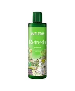 Weleda Refresh Shower Cream - Citrusový sprchový krém 400ml