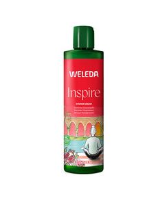 Weleda Inspire Shower Cream - Granátový sprchový krém 400ml