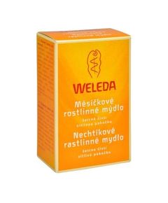 Weleda Marigold herbal soap 100.0g