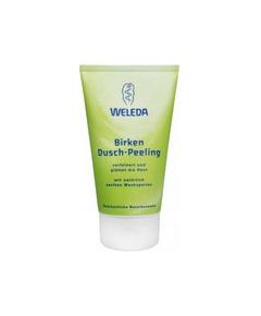 Weleda Birch shower peeling 150ml