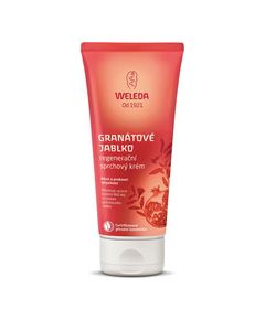 Weleda Regeneration Shower Cream Pomegranate 200ml