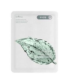 Isntree Mugwort Calming Mask 10 pcs