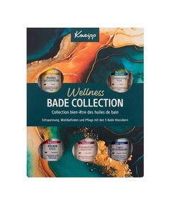 Kneipp Bath Oil Wellness Set 20ml