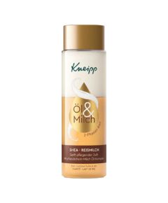 Kneipp Oil & Milk 2-Phase Bath Shea & Rice Milk 250ml