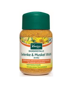 Kneipp Bath salt Arnica | Volume 60 g 500.0g