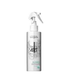 L'oreal TecniART Pli Thermo-modeling Shaper Spray - Thermo-fixing spray for curly hair 190ml